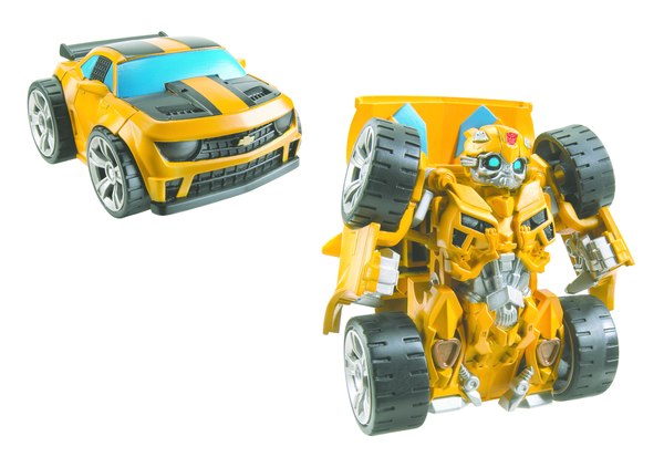 RoboPower Go Bots Bumblebee 28732 (12 of 19)